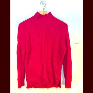 Banana Republic Red Sweater